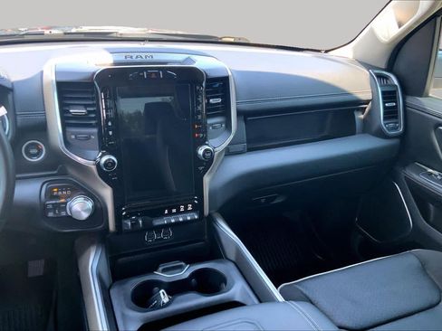 Used 2022 RAM 1500 Laramie w/ Laramie Southwest Edition AWD/4WD image 7