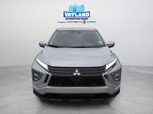 Used 2024 Mitsubishi Eclipse Cross ES image 8