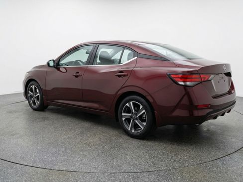Used 2025 Nissan Sentra SV FWD image 6