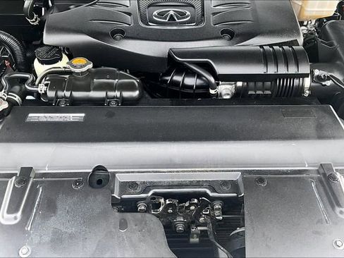 Used 2024 INFINITI QX80 Luxe AWD/4WD image 28