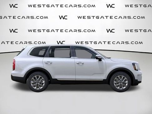 New 2025 Kia Telluride LX image 22