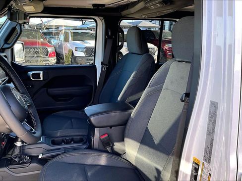 New 2026 Jeep Wrangler Willys image 10