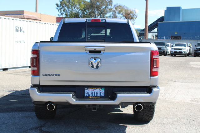 Used 2021 RAM 1500 Laramie RWD image 4