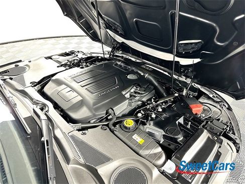 Used 2022 Jaguar F-TYPE R-Dynamic image 38