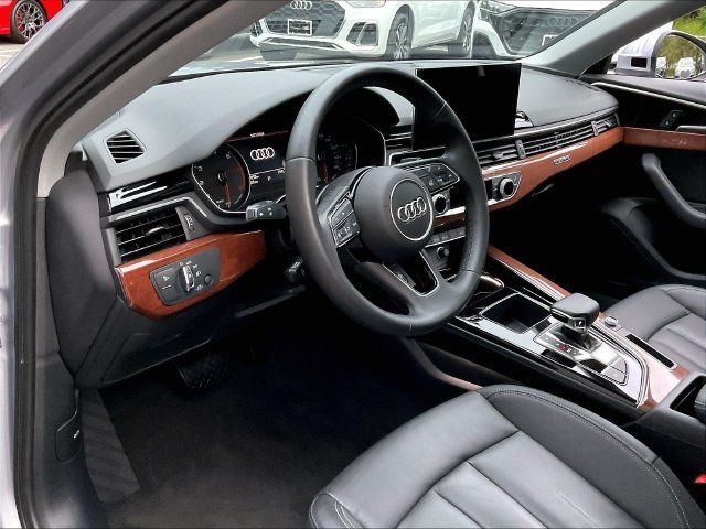 Used 2021 Audi A4 2.0T Premium w/ Convenience Package AWD/4WD image 4
