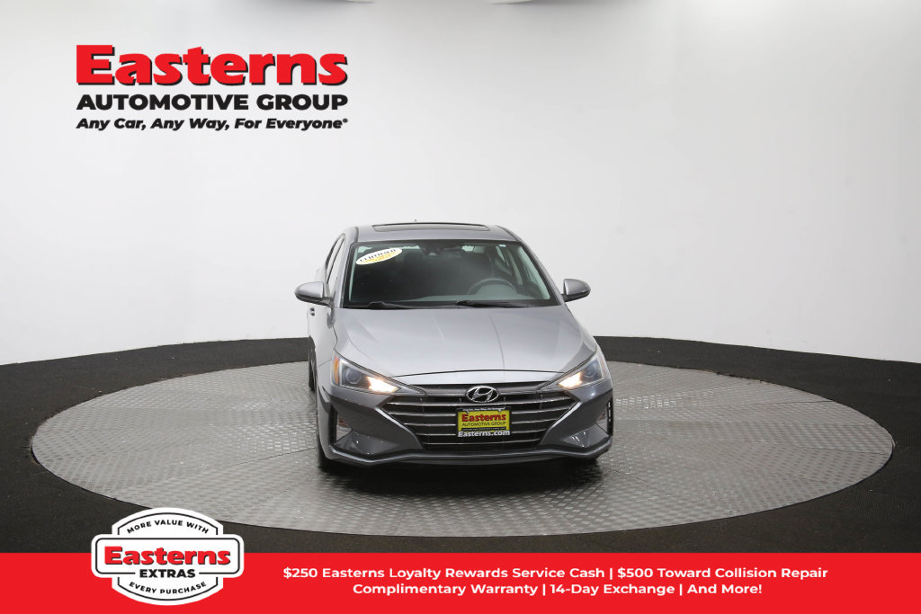 Used 2019 Hyundai Elantra Value Edition w/ Cargo Package FWD image 53