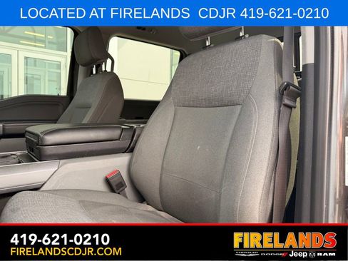 Used 2024 Ford F150 XLT w/ Equipment Group 302A MID AWD/4WD image 12