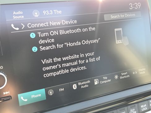 Used 2025 Honda Odyssey EX-L image 11