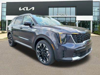 New 2026 Kia Sorento SX