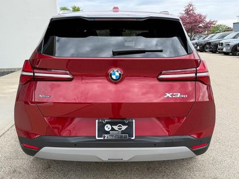 Used 2025 BMW X3 xDrive30i AWD/4WD image 4