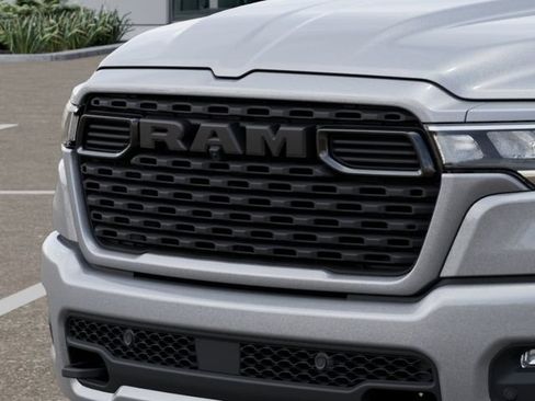 New 2026 RAM 1500 Big Horn AWD/4WD image 11