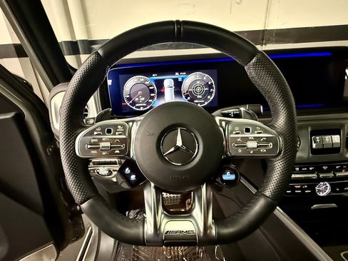 Certified 2023 Mercedes-Benz G 63 AMG 4MATIC image 26