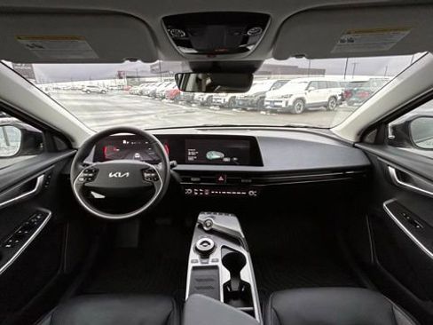 Used 2022 Kia EV6 Wind w/ Wind Technology Package image 11