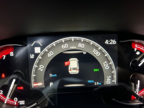 New 2025 Toyota RAV4 XLE image 16