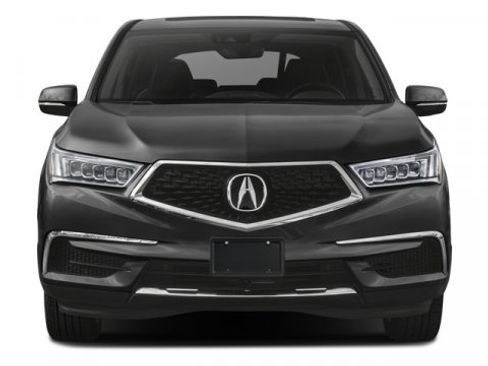 Used 2018 Acura MDX w/ Technology & Entertainment image 4