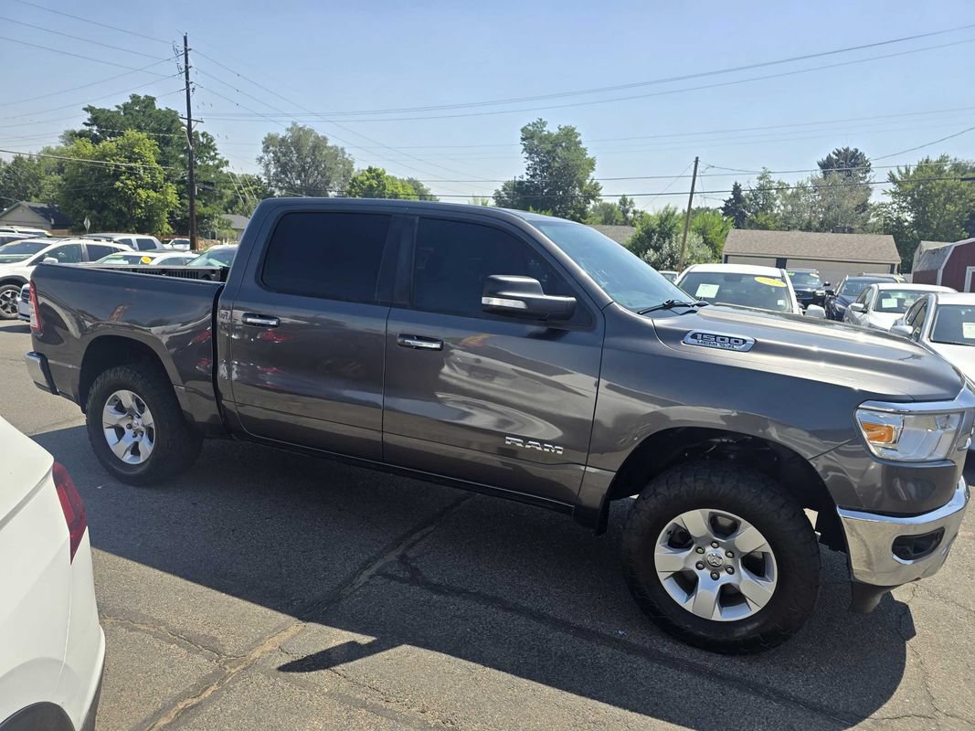 Used 2020 RAM 1500 Big Horn AWD/4WD image 19