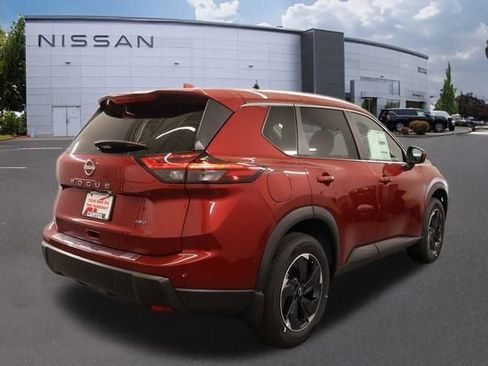 New 2026 Nissan Rogue SV w/ SV Premium Package image 2