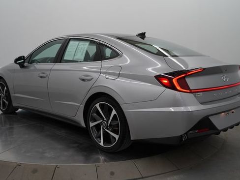 Used 2022 Hyundai Sonata SEL Plus FWD image 5