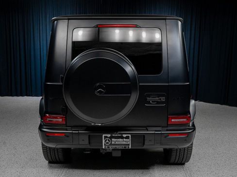 New 2026 Mercedes-Benz G 63 AMG 4MATIC image 8