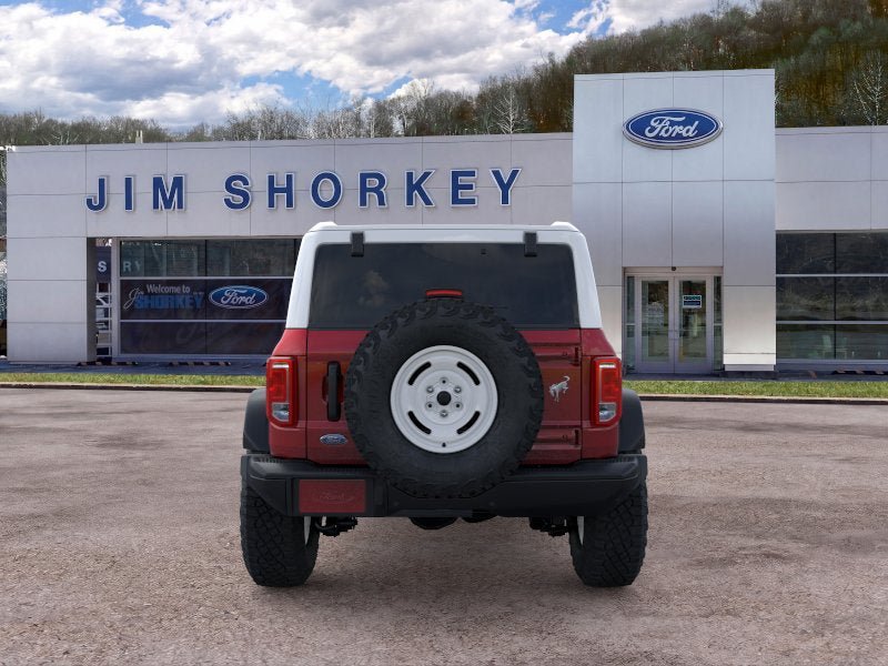 New 2026 Ford Bronco Heritage Edition AWD/4WD image 5