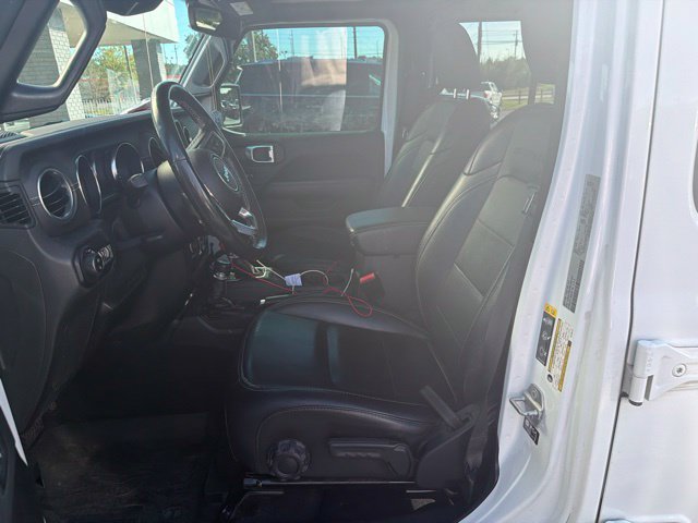 Used 2021 Jeep Gladiator Overland w/ Popular Equipment Package AWD/4WD image 8
