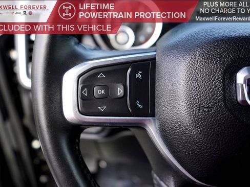 Used 2024 RAM 2500 Laramie w/ Safety Group image 15