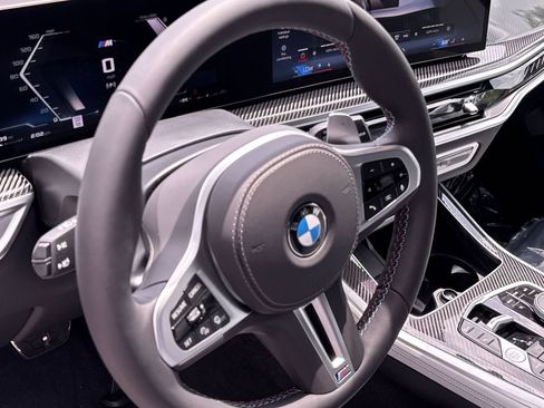 Used 2026 BMW X5 M60i w/ Climate Comfort Package AWD/4WD image 11