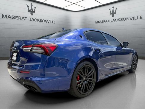 Certified 2023 Maserati Ghibli Modena Q4 image 15