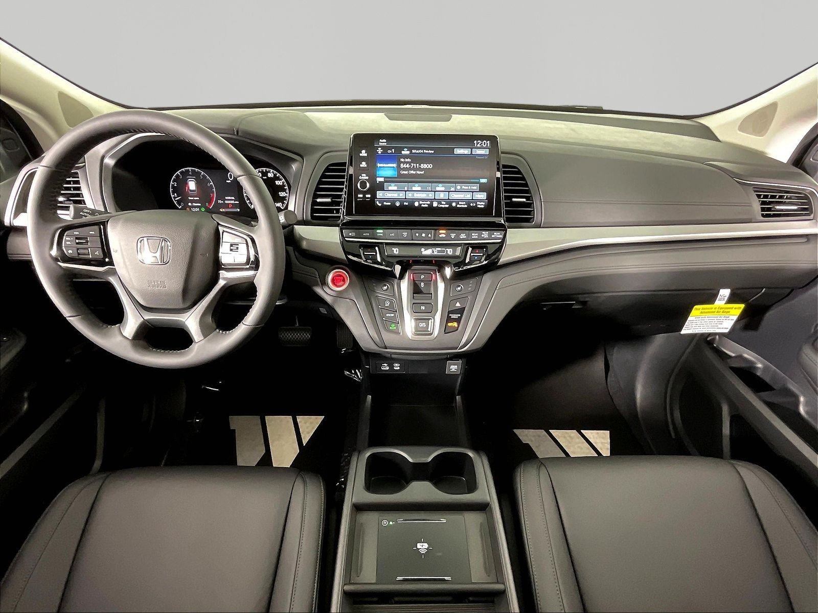 New 2026 Honda Odyssey EX-L image 10