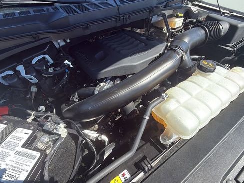 Used 2023 Ford F150 Lariat w/ Max Trailer Tow Package image 24