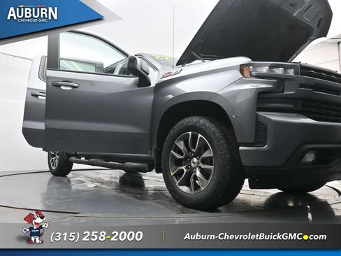 Used 2022 Chevrolet Silverado 1500 RST w/ All Star Edition Plus AWD/4WD image 35