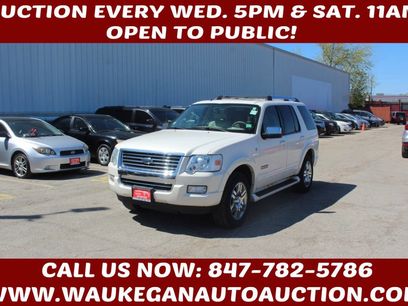 Used 2007 Ford Explorer Limited