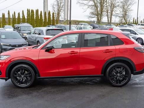 Certified 2026 Honda HR-V Sport image 8