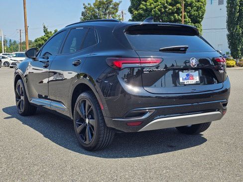Used 2021 Buick Envision Essence w/ Technology Package I AWD/4WD image 5