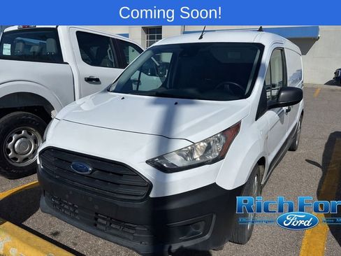 Certified 2020 Ford Transit Connect XL image 1