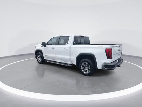 Used 2019 GMC Sierra 1500 SLT w/ SLT Convenience Package AWD/4WD image 6