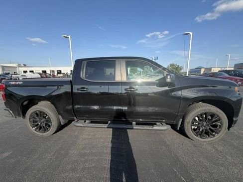 Used 2022 Chevrolet Silverado 1500 RST w/ Rally Edition AWD/4WD image 7