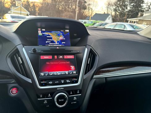 Used 2017 Acura MDX SH-AWD w/ Technology Package image 28