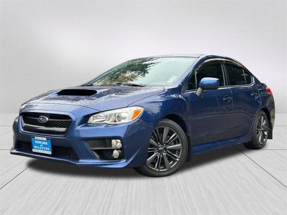 Used 2015 Subaru WRX Premium