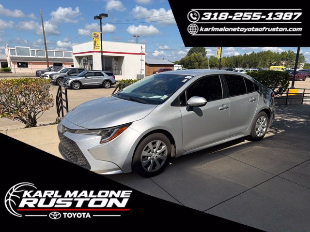 Used 2022 Toyota Corolla LE FWD image 1