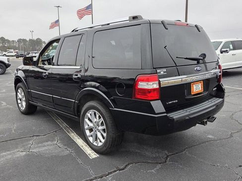 Used 2017 Ford Expedition Limited w/ Equipment Group 301A image 8