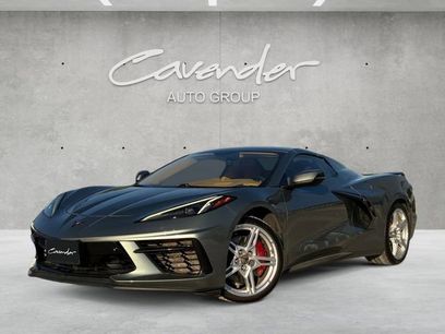 Used 2022 Chevrolet Corvette Stingray Premium Conv w/ Z51 Performance Package