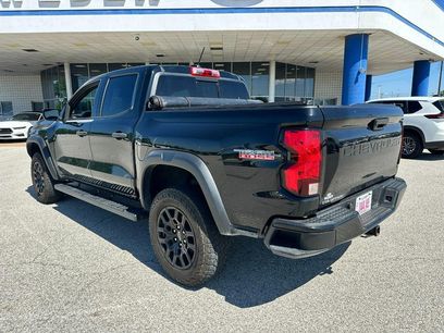 Used 2023 Chevrolet Colorado Trail Boss