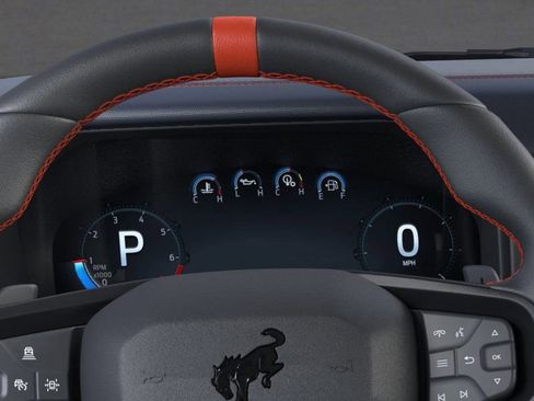 New 2025 Ford Bronco Raptor image 48