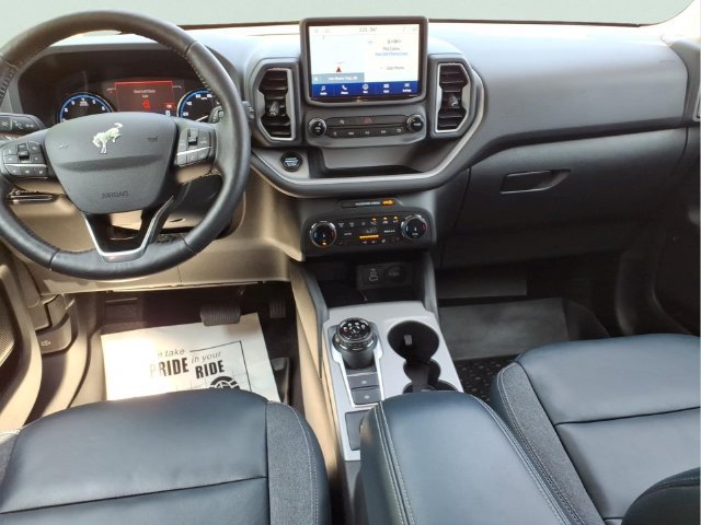 Certified 2023 Ford Bronco Sport Outer Banks w/ Tech Package AWD/4WD image 10