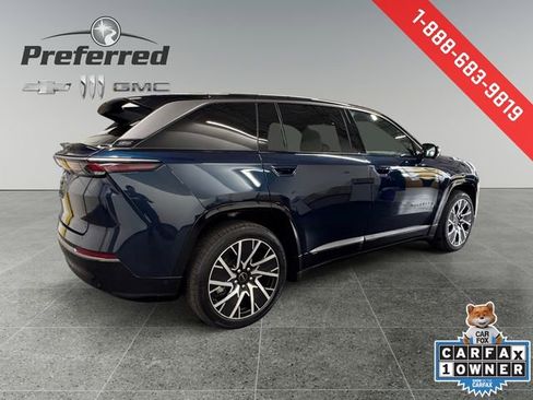 Used 2025 Jeep Wagoneer S Limited image 17