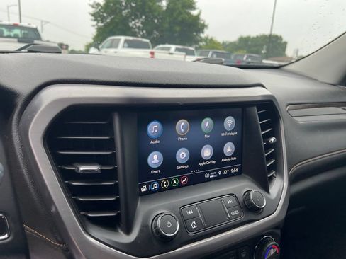 Used 2021 GMC Acadia AT4 w/ Preferred Package AWD/4WD image 15