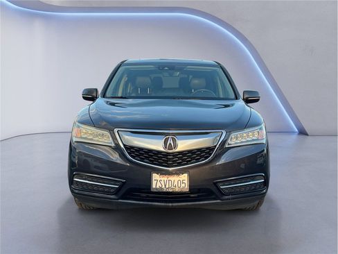 Used 2016 Acura MDX SH-AWD w/ Technology Package image 2