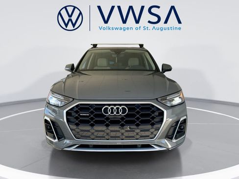 Used 2024 Audi Q5 2.0T Premium Plus AWD/4WD image 2