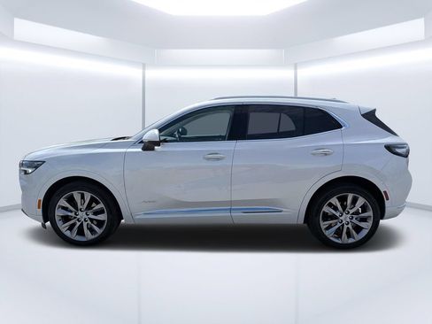 Used 2023 Buick Envision Avenir AWD/4WD image 6